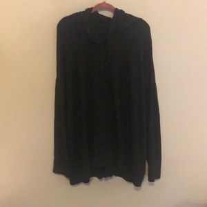 Funnel Neck sweatshirt